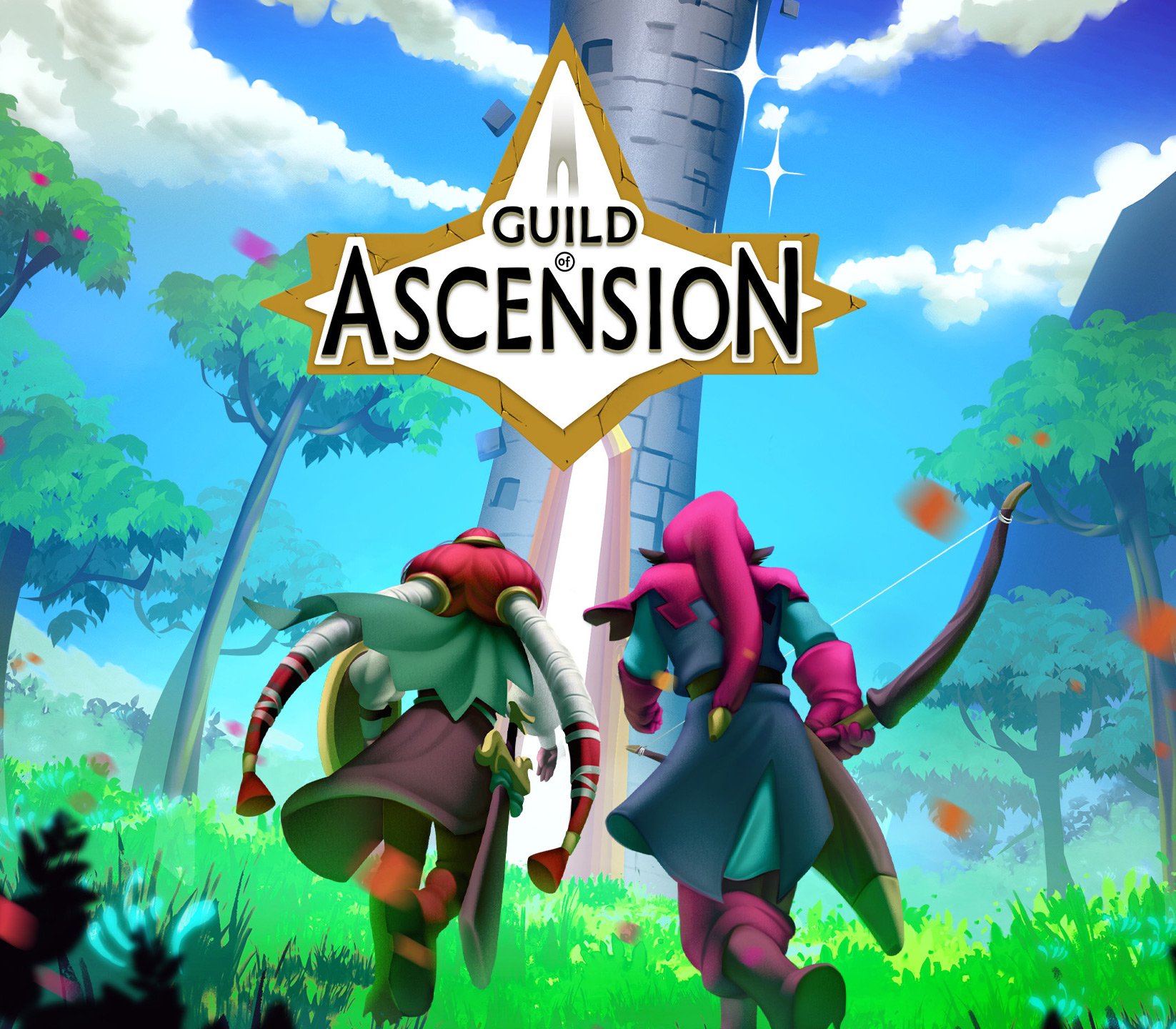 Guild of Ascension Steam CD Key