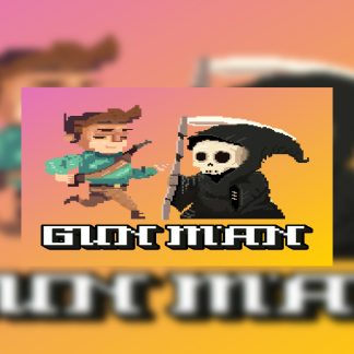 Gun Man Steam CD Key