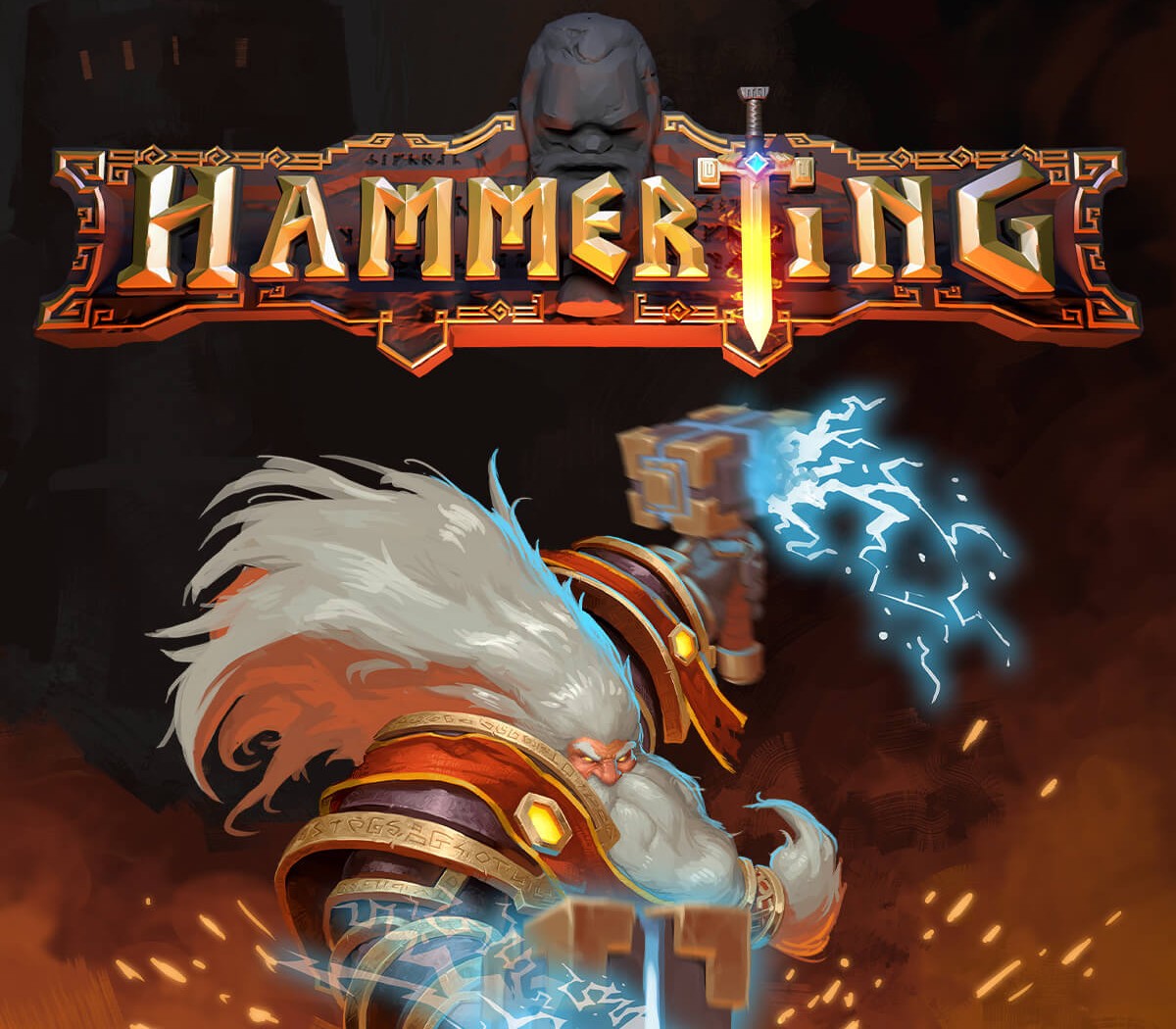 Hammerting PC Steam CD Key