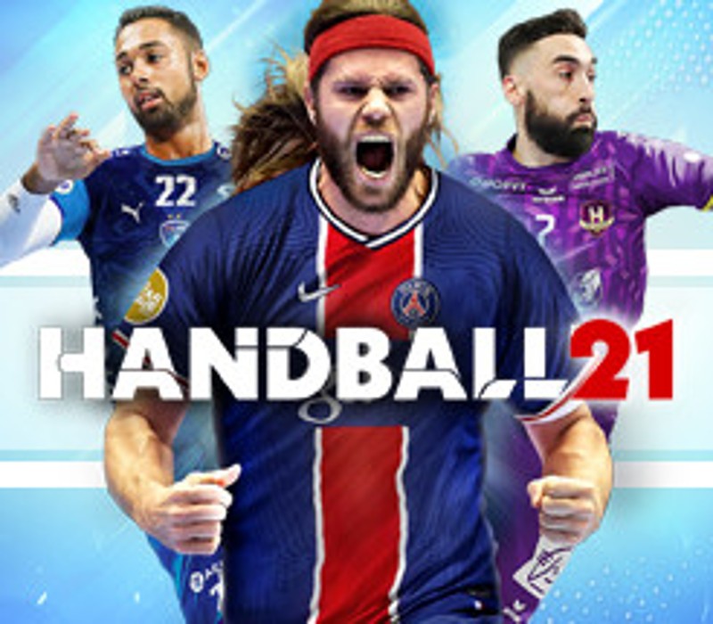 Handball 21 Steam CD Key