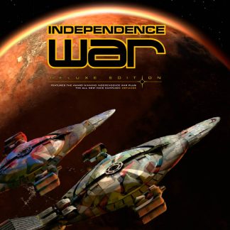 Independence War Deluxe Edition Steam CD Key