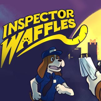 Inspector Waffles Steam CD Key