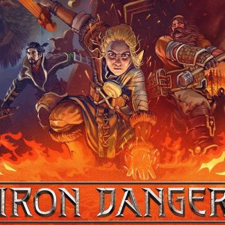 Iron Danger PC Steam CD Key
