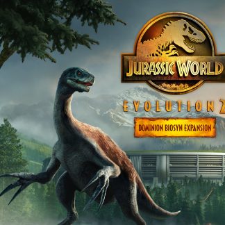 Jurassic World Evolution 2 - Dominion Biosyn DLC EN Language Only Steam CD Key
