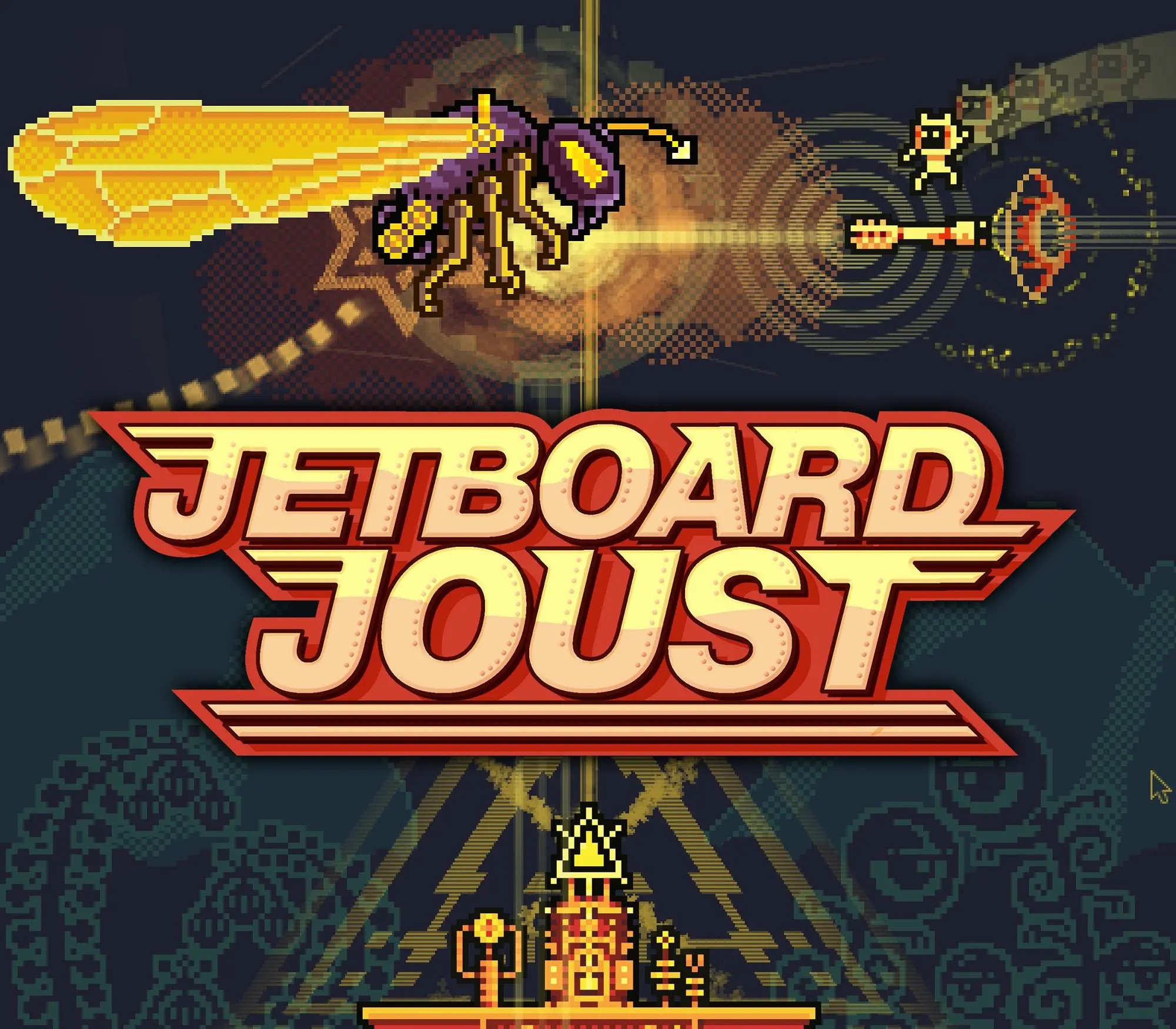 Jetboard Joust PC Steam CD Key