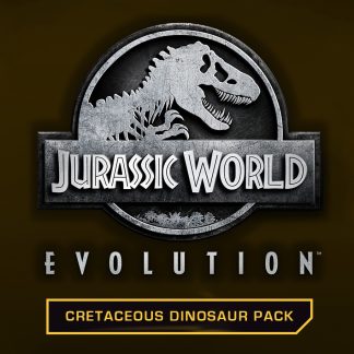 Jurassic World Evolution - Cretaceous Dinosaur Pack DLC Steam CD Key
