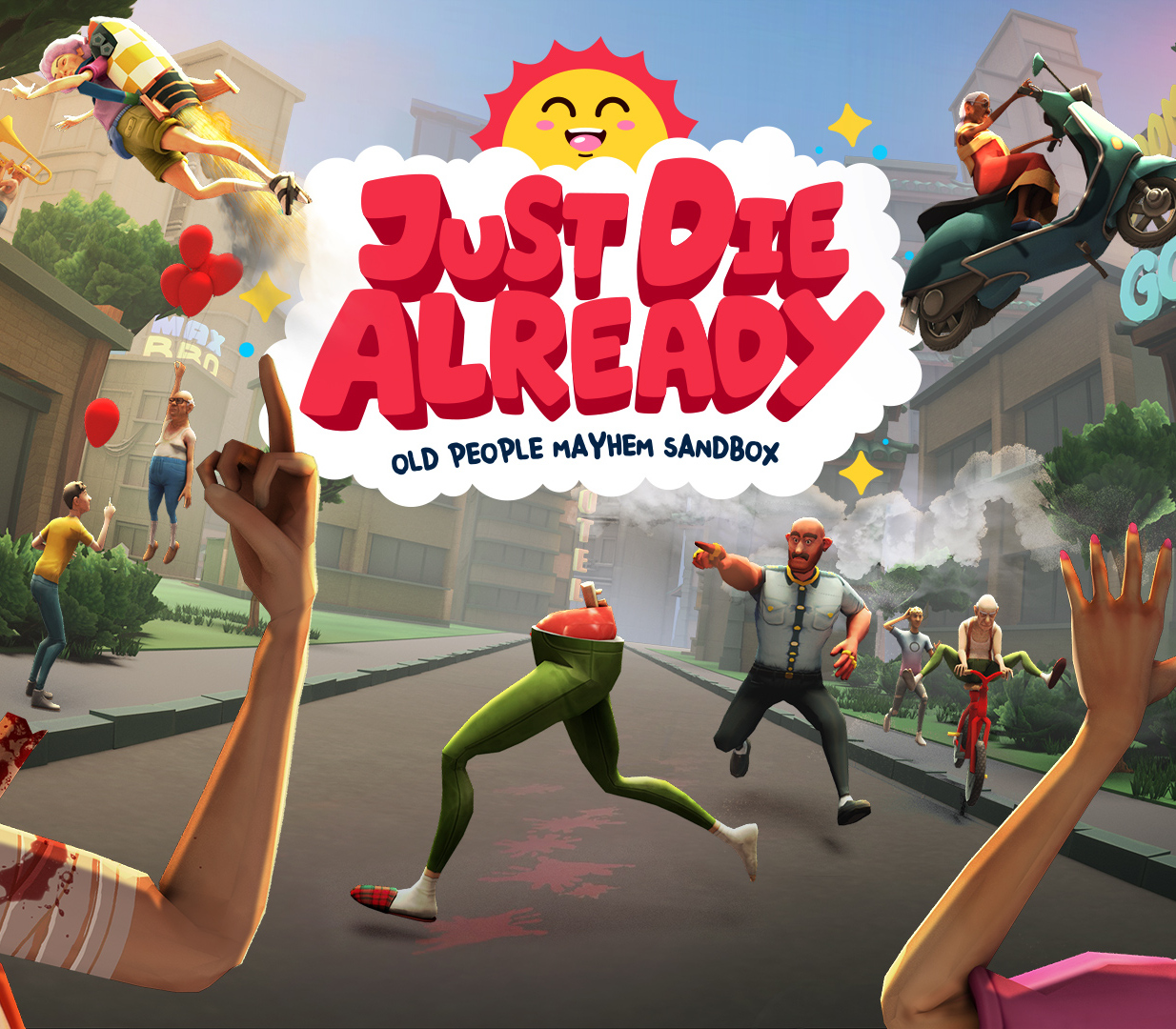 Just Die Already PC Steam CD Key