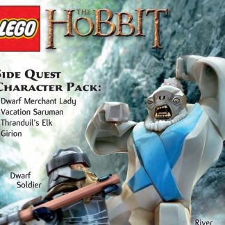 LEGO The Hobbit - Side Quest Character Pack DLC PC Steam CD Key