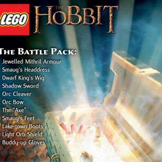 LEGO The Hobbit - The Battle Pack DLC PC Steam CD Key