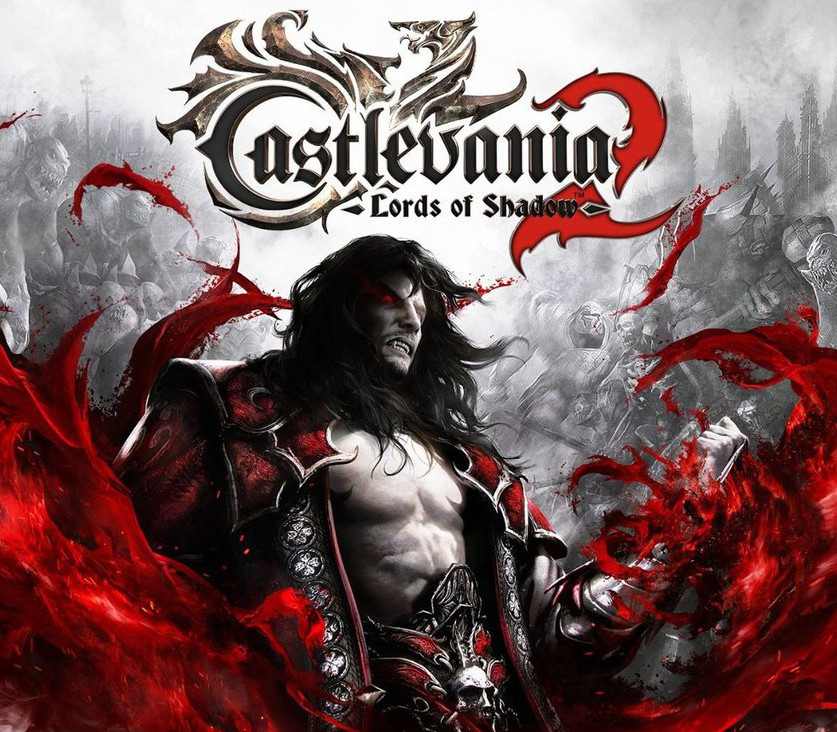 Castlevania: Lords of Shadow 2 PC Steam CD Key