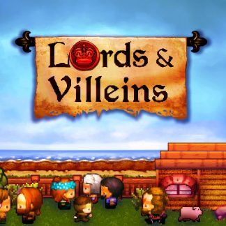 Lords and Villeins PC Steam CD Key