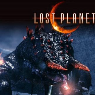 Lost Planet 2 PC Steam CD Key