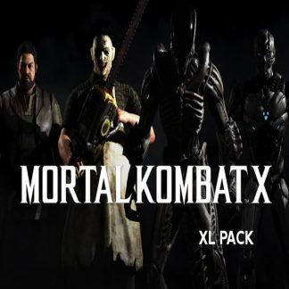 Mortal Kombat XL - Pack DLC PC Steam CD Key