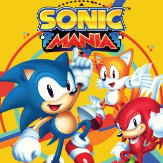Sonic Mania PC Steam CD Key