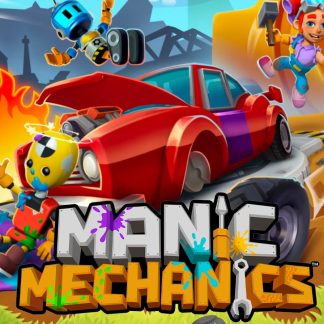Manic Mechanics Steam CD Key