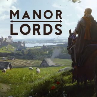 Manor Lords Steam CD Key
