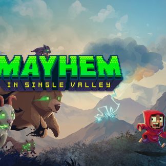 Mayhem in Single Valley PC Steam CD Key