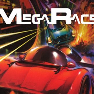 MegaRace 1 Steam DC Key