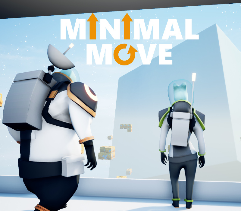 Minimal Move Steam CD Key