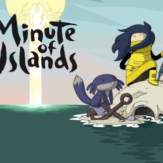 Minute of Islands Steam CD Key