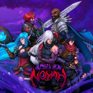 Mists of Noyah PC Steam CD Key