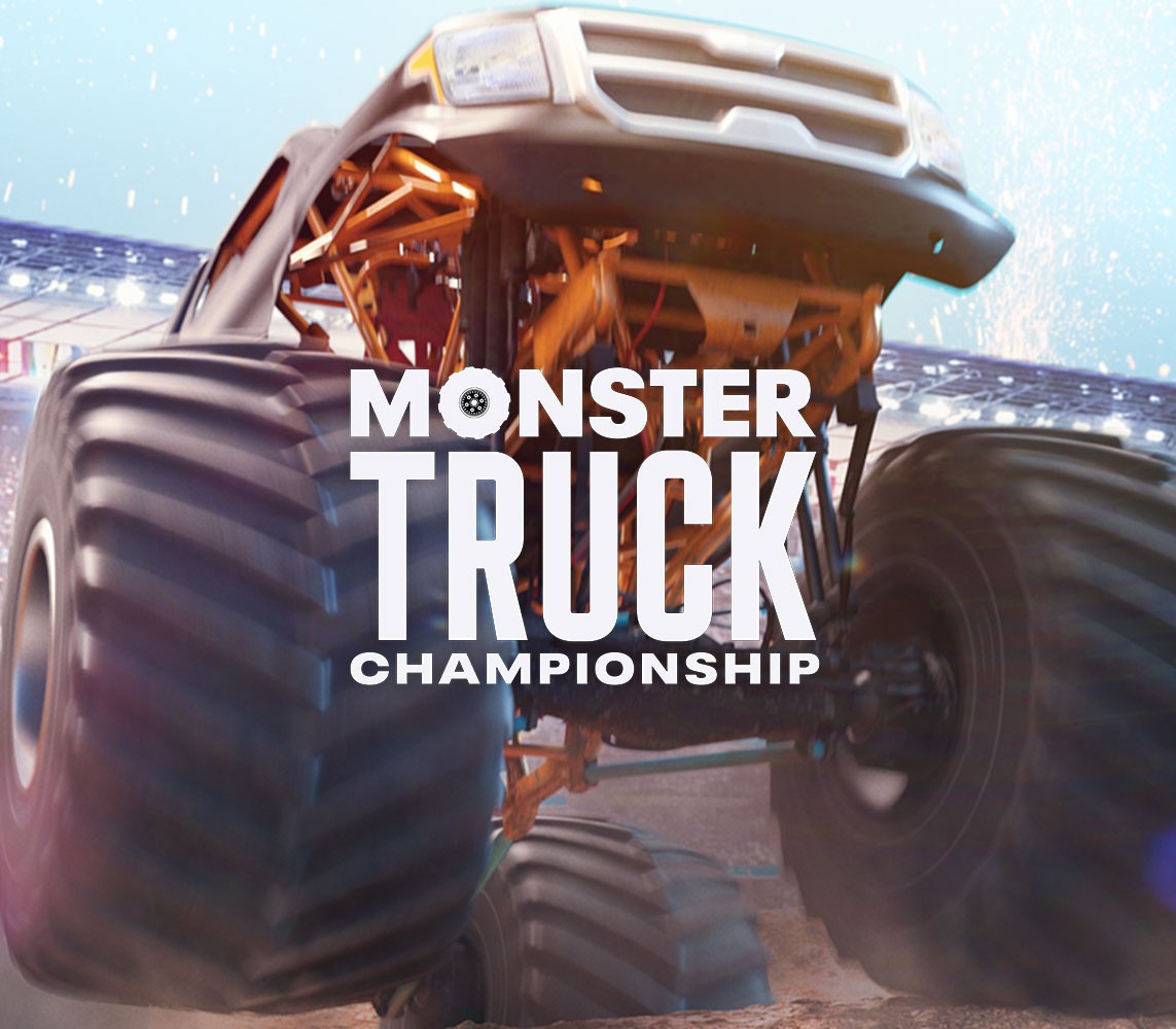 Monster Truck Championship Rebel Hunter Edition PC Steam CD Key