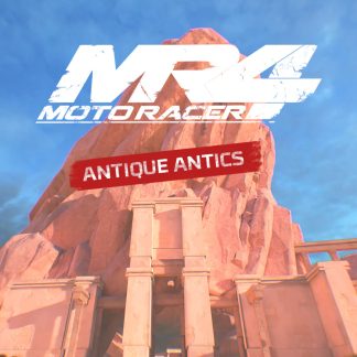 Moto Racer 4 - Antique Antics DLC Steam CD Key