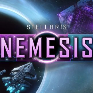 Stellaris - Nemesis DLC PC Steam CD Key