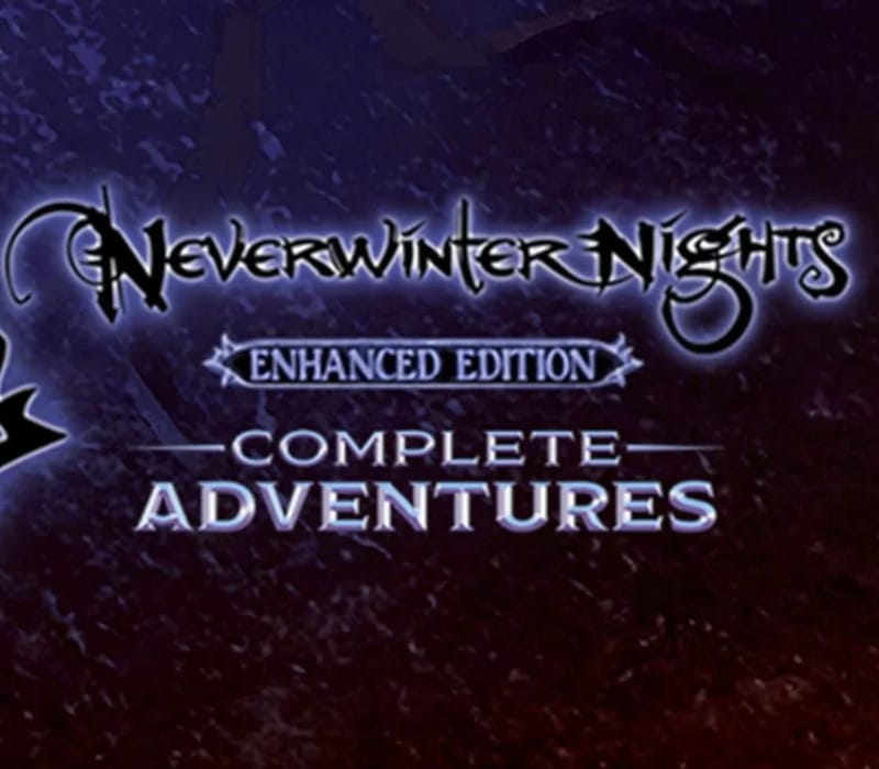 Neverwinter Nights: Complete Adventures (2024) PC Steam CD Key