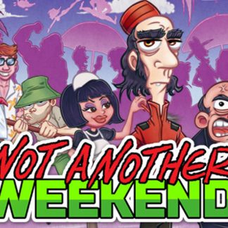 Not Another Weekend Steam CD Key