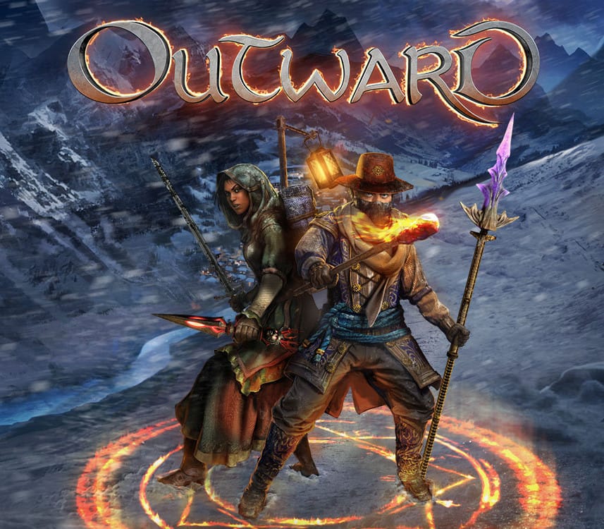 Outward PC Steam CD Key