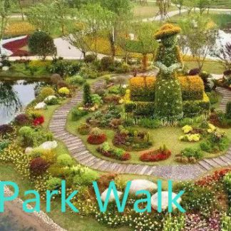 Park Walk Steam CD Key