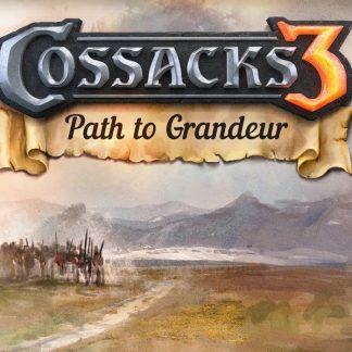 Cossacks 3 - Path to Grandeur DLC PC Steam CD Key