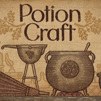 Potion Craft: Alchemist Simulator PC Steam CD Key