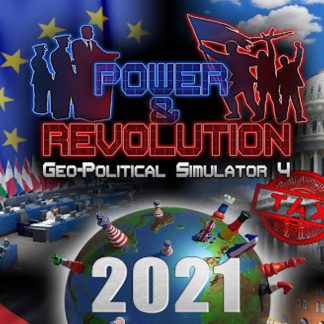 Power & Revolution 2021 Edition PC Steam CD Key