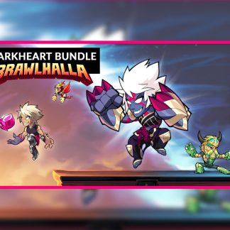 Brawlhalla - Darkheart Bundle DLC Steam CD Key