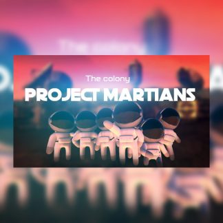 Project Martians Steam CD Key