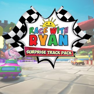 Race with Ryan - Surprise Track Pack DLC Steam CD Key