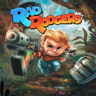 Rad Rodgers: World One Steam CD Key