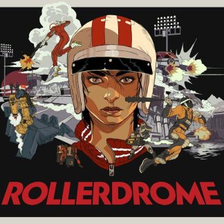 Rollerdrome PC Steam CD Key