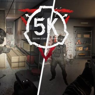 SCP: 5K Steam CD Key