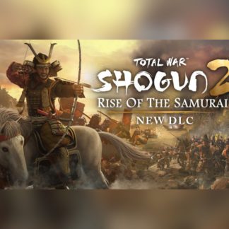 Total War: Shogun 2 - Rise of the Samurai Campaign DLC PC Steam CD Key