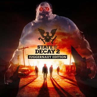 State of Decay 2: Juggernaut Edition PC Steam CD Key