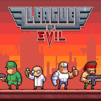 League of Evil Steam CD Key
