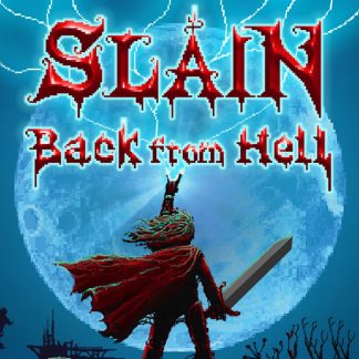 Slain: Back from Hell PC Steam CD Key
