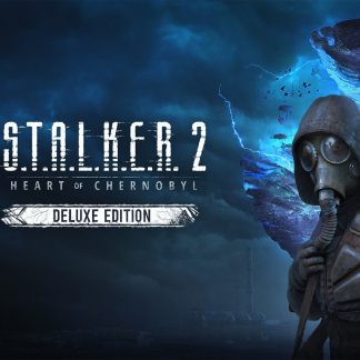 S.T.A.L.K.E.R. 2: Heart of Chornobyl Deluxe Edition PC Steam CD Key