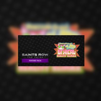 Saints Row: The Third - FUNTIME! Pack DLC Steam CD Key
