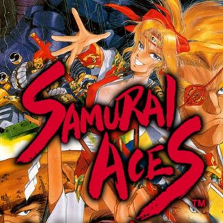Samurai Aces Steam CD Key