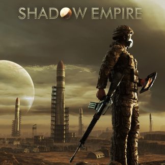 Shadow Empire PC Steam CD Key