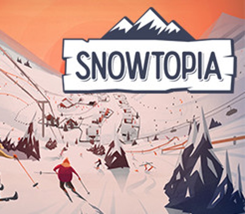Snowtopia: Ski Resort Builder PC Steam CD Key